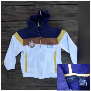 K) Sean John Jacket kids size 7